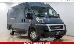 2021 Ram ProMaster 3500 159 WB