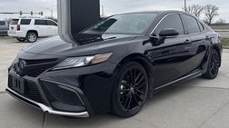 2024 Toyota Camry Hybrid XSE