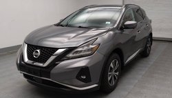2020 Nissan Murano SV