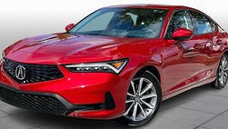 2024 Acura Integra Base