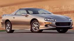 2002 Chevrolet Camaro Z28