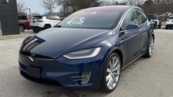 2017 Tesla Model X 75D