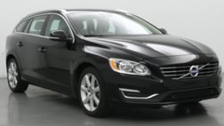 2016 Volvo V60 T5 Drive-E Premier