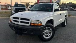 2003 Dodge Dakota SXT