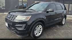 2017 Ford Explorer Base