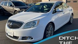 2014 Buick Verano Leather Group