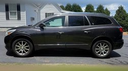 2015 Buick Enclave Leather