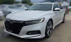 2018 Honda Accord Touring