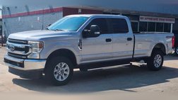 2022 Ford Super Duty F-250 XL
