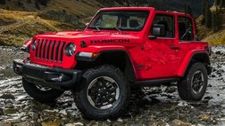 2023 Jeep Wrangler Sport S 4-Door 4WD