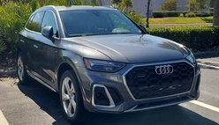 2023 Audi Q5 quattro S line Prem Plus 45 TFSI