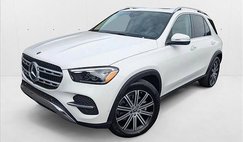 2026 Mercedes-Benz GLE-Class GLE 350 4MATIC