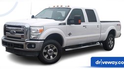2011 Ford Super Duty F-350 