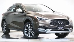 2018 Infiniti QX30 Premium