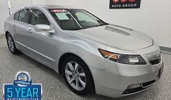 2012 Acura TL w/Tech