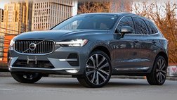 2023 Volvo XC60 B6 Ultimate Bright Theme