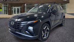 2022 Hyundai Tucson Hybrid SEL Convenience