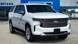 2023 Chevrolet Suburban Shield Premier