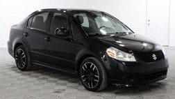 2011 Suzuki SX4 Sport S