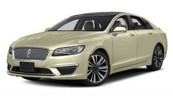2017 Lincoln MKZ Select
