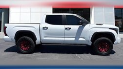 2025 Toyota Tundra TRD Pro HV