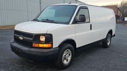 2014 Chevrolet Express 2500
