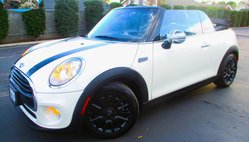 2016 MINI Convertible Cooper