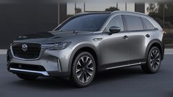2026 Mazda CX-90 Plug-in Hybrid Premium Plus