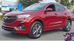 2020 Buick Encore GX Preferred