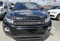 2015 Land Rover Range Rover Evoque Pure Plus