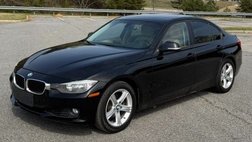 2014 BMW 3 Series 328i