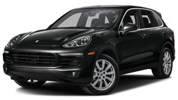 2016 Porsche Cayenne S