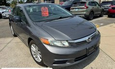2012 Honda Civic EX-L