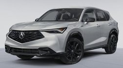 2025 Acura ADX w/A-SPEC w/Advance