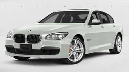 2015 BMW 7 Series 750Li xDrive