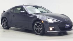 2016 Subaru BRZ Limited