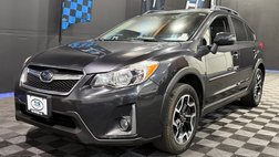 2016 Subaru Crosstrek 2.0i Limited