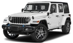 2025 Jeep Wrangler Willys 4WD