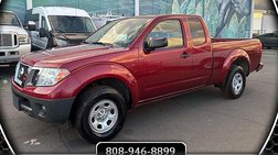 2019 Nissan Frontier S