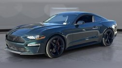 2019 Ford Mustang BULLITT