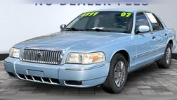 2007 Mercury Grand Marquis GS