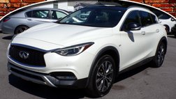 2018 Infiniti QX30 Premium