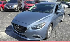 2016 Mazda MAZDA3 i Sport