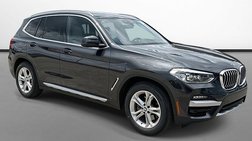 2021 BMW X3 sDrive30i