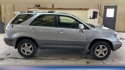 2002 Lexus RX 300 Base