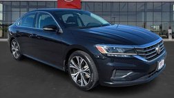2021 Volkswagen Passat SE