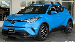 2019 Toyota C-HR XLE