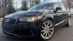 2015 Audi S3 2.0T quattro Premium Plus