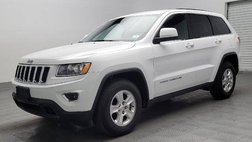 2016 Jeep Grand Cherokee Laredo