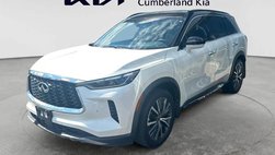 2023 Infiniti QX60 Autograph